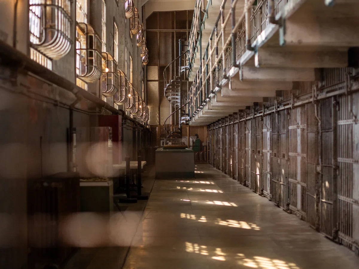 Picture Of Prison