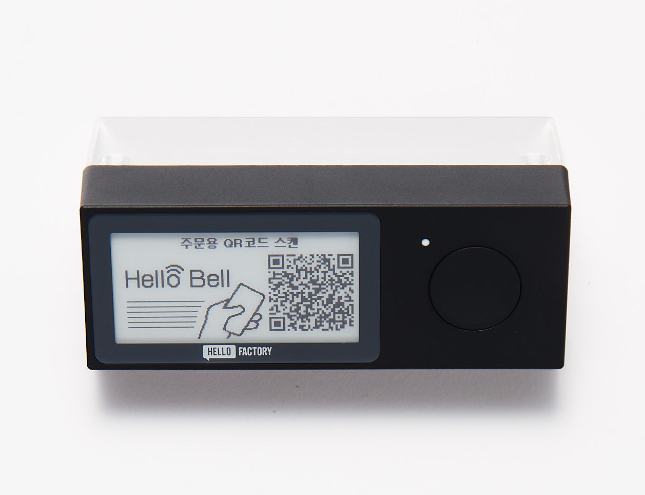 Pager Genius Hello Bell Product