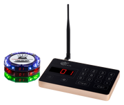 Pager Genius T-9050 Transmitter  PagerGenius Extras