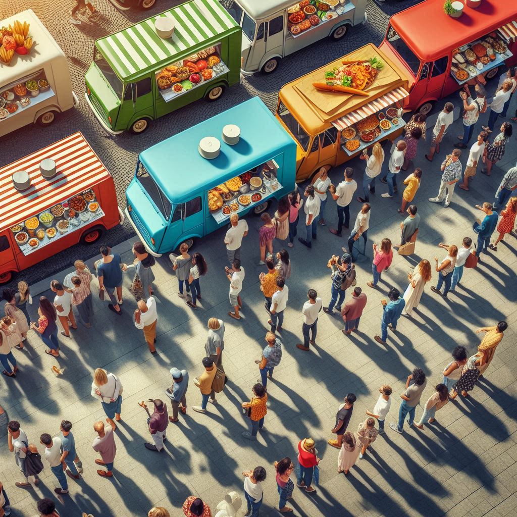 Top 6 Reasons Why Food Trucks Need a Paging System