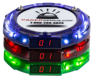 How Do Restaurant Pagers Work?