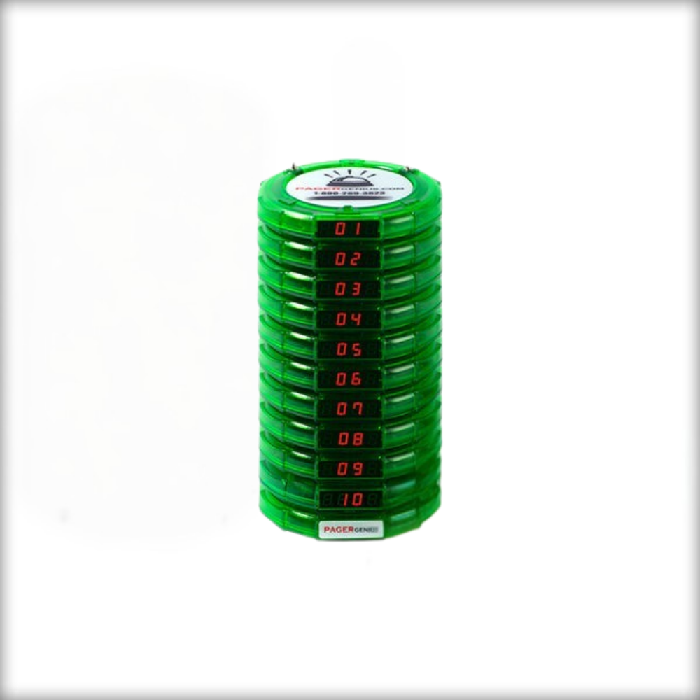 Add Additional Pager Genius Pagers To Your Current System