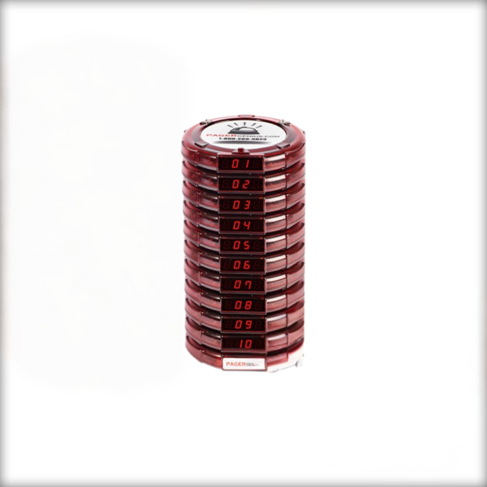 Add Additional Pager Genius Pagers To Your Current System