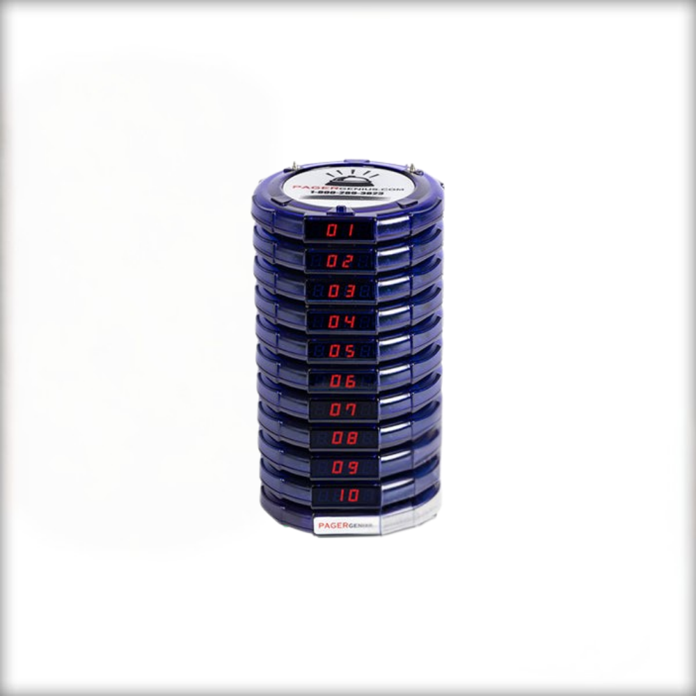Add Additional Pager Genius Pagers To Your Current System
