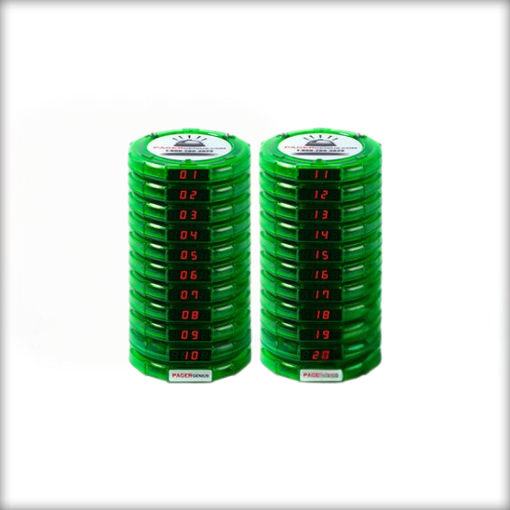 Add Additional Pager Genius Pagers To Your Current System