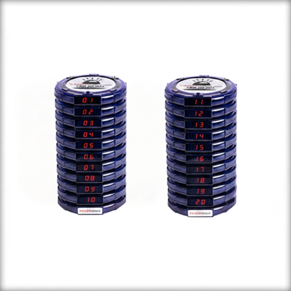 Add Additional Pager Genius Pagers To Your Current System