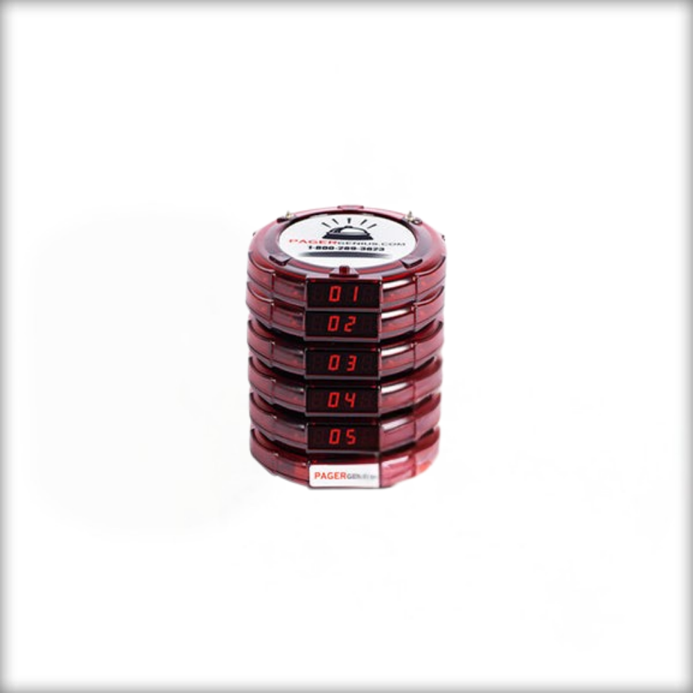 Add Additional Pager Genius Pagers To Your Current System