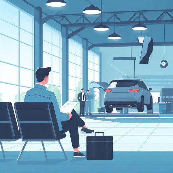 Car Dealership Paging System - Page Smart -Pager Genius – PagerGenius