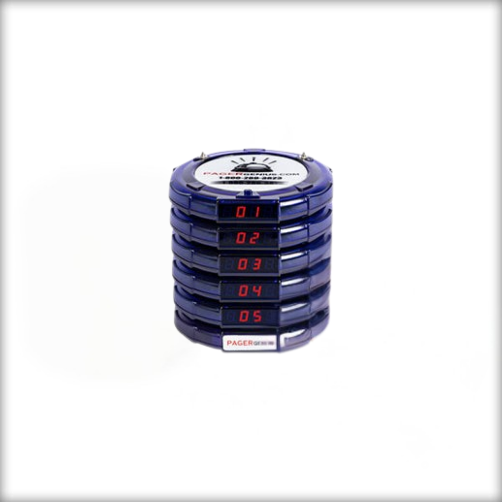 Add Additional Pager Genius Pagers To Your Current System