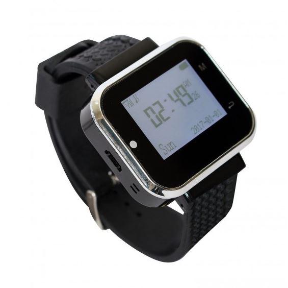 Pager Genius Replacement Watch  PagerGenius Customer Server Paging System